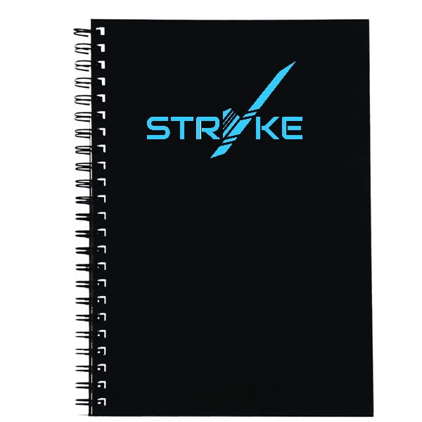 Stryke Notebook 1