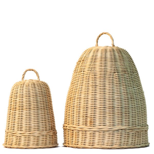 Cane Bell/Lamp Shade 1