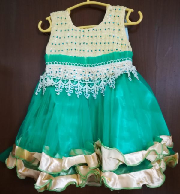 Baby Girl Dress 40 1