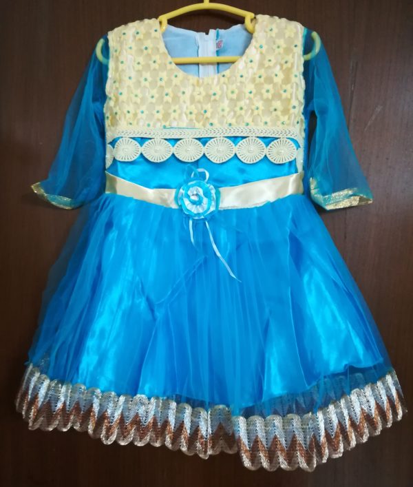 Baby Girl Dress 58 1
