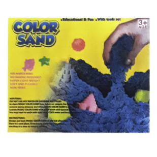 Magic Color Sand Box (Brand: Color Sand) 2