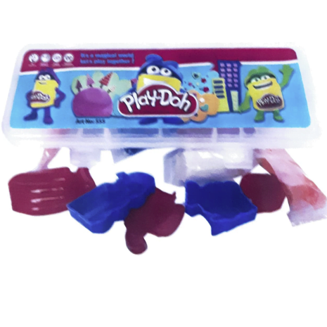 Play Dough (Brand: Play-Doh, 8 Colors) 1