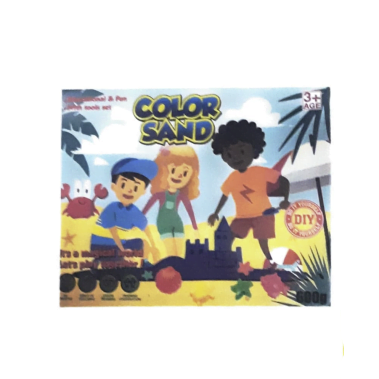 Magic Color Sand Box (Brand: Color Sand) 1