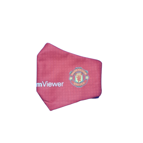 Face Mask (Manchester United F.C./Adidas/TeamViewer) 1