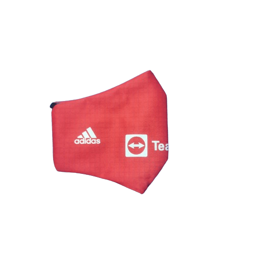 Face Mask (Manchester United F.C./Adidas/TeamViewer) 2