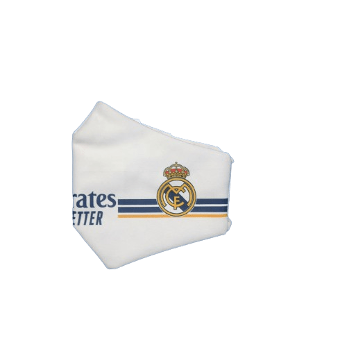 Face Mask (Real Madrid CF/Adidas/Emirates) 1
