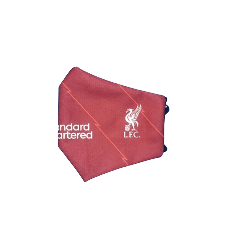 Face Mask (Liverpool F.C./Nike/Standard Chartered) 1