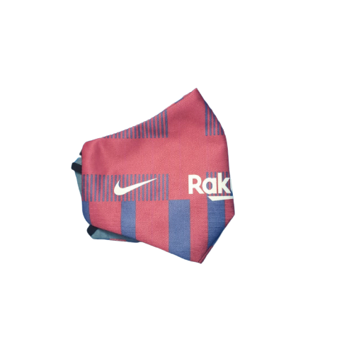 Face Mask (FC Barcelona/Nike/Rakuten) 2