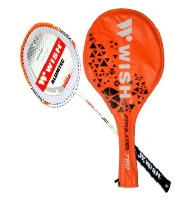 WISH Classic 316 Badminton Racket 1