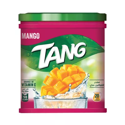 Tang Mango Instant Drink Powder 1.5 kg 1