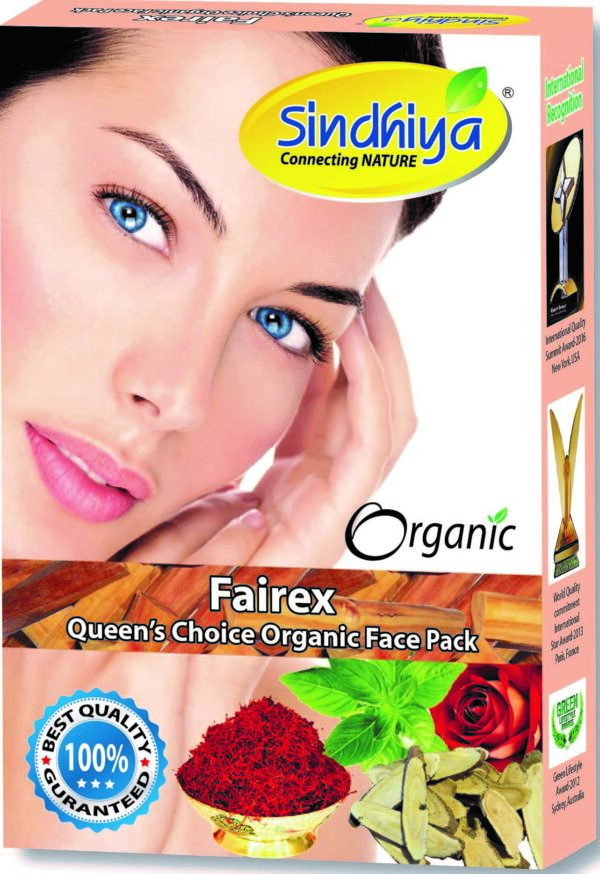 Sindhiya's Fairex - Queen's Beauty Secrets 70g 1