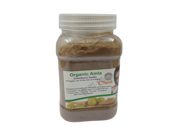 Sindhiya Organic Amla Powder 250g Amlaki/Amloki/Gooseberry 4