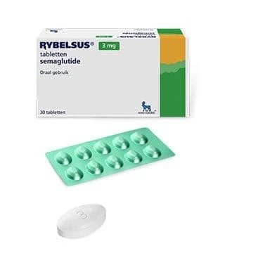 RYBELSUS (Semaglutide) Tablets 3 mg 1