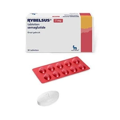 RYBELSUS (Semaglutide) Tablets 7 mg 1