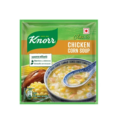 Knorr Soup Corn 1