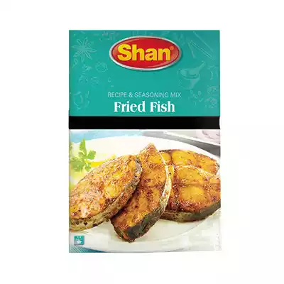 Shan Fried Fish Masala Mix 50 gm 1