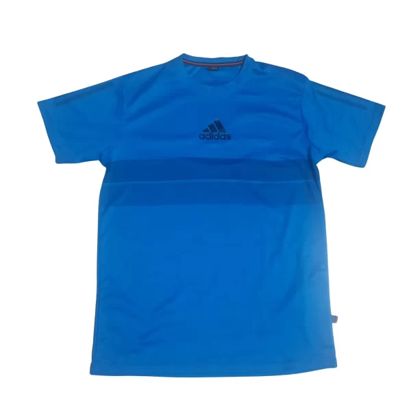 Adidas Blue Sports Jersey Polyester XL 1